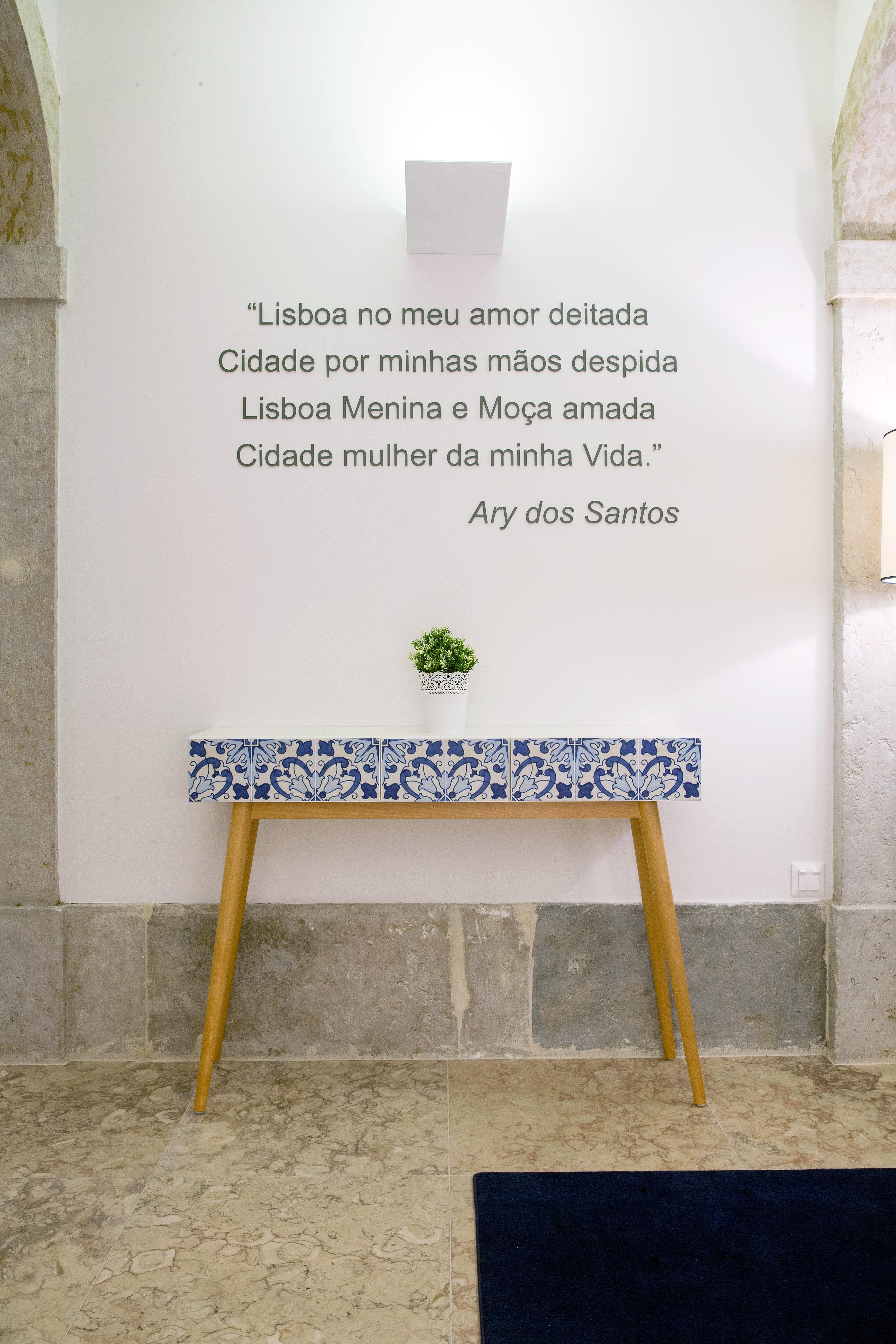 Apart-hotel Baixa - Luxury