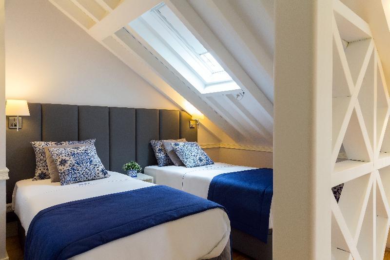 Baixa - Luxury Apart-hotel Lisboa