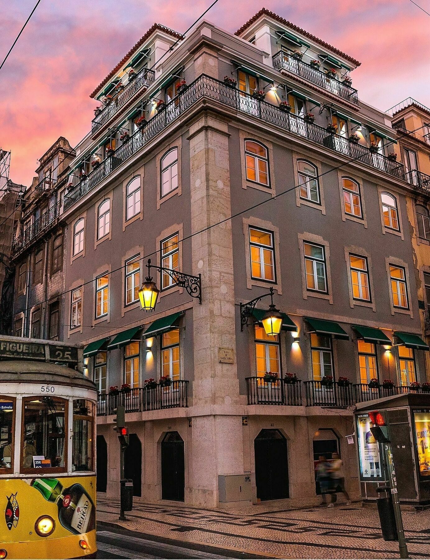 Baixa - Luxury 4* Lisboa