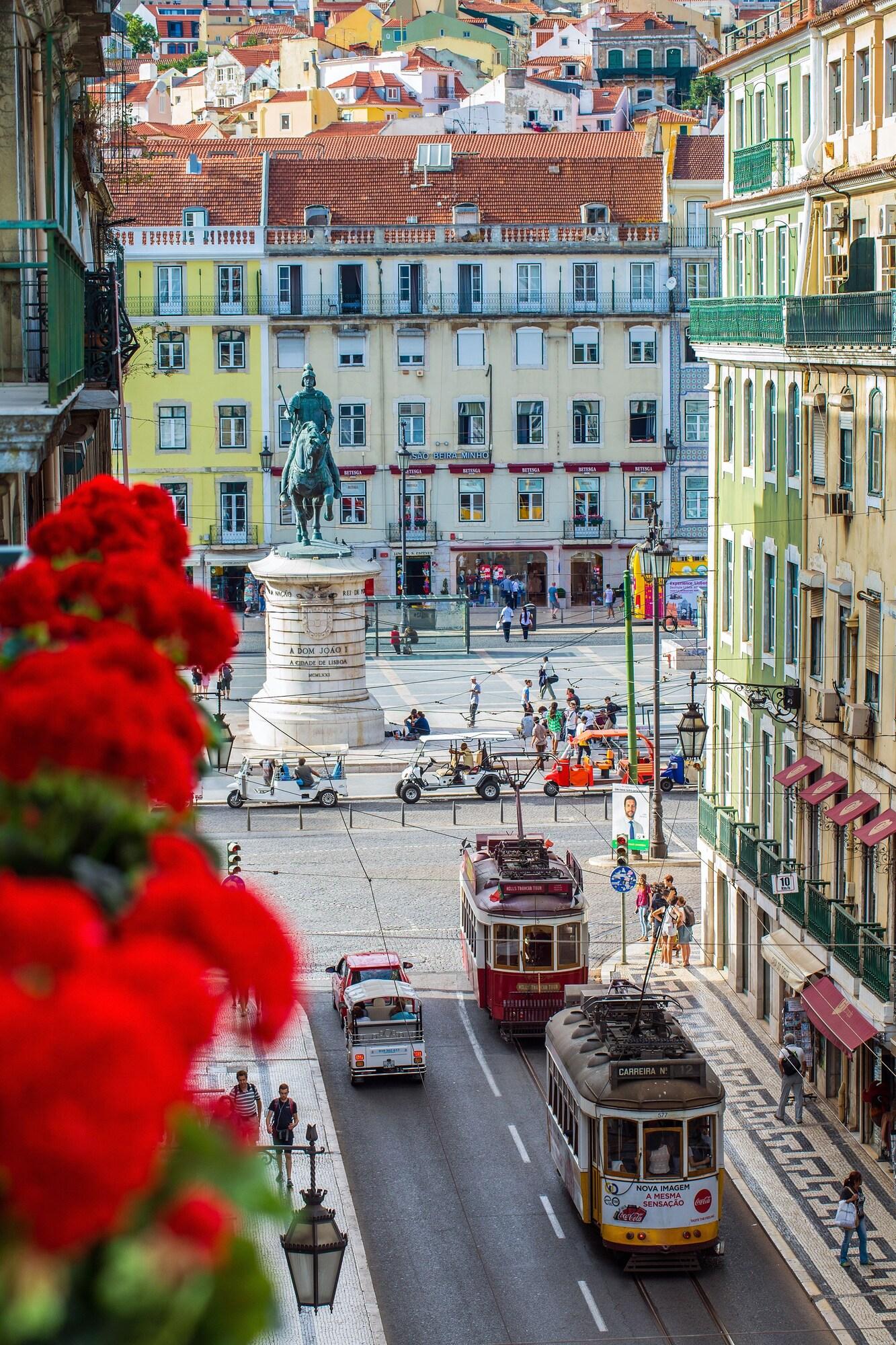 Appartement Baixa - Luxury