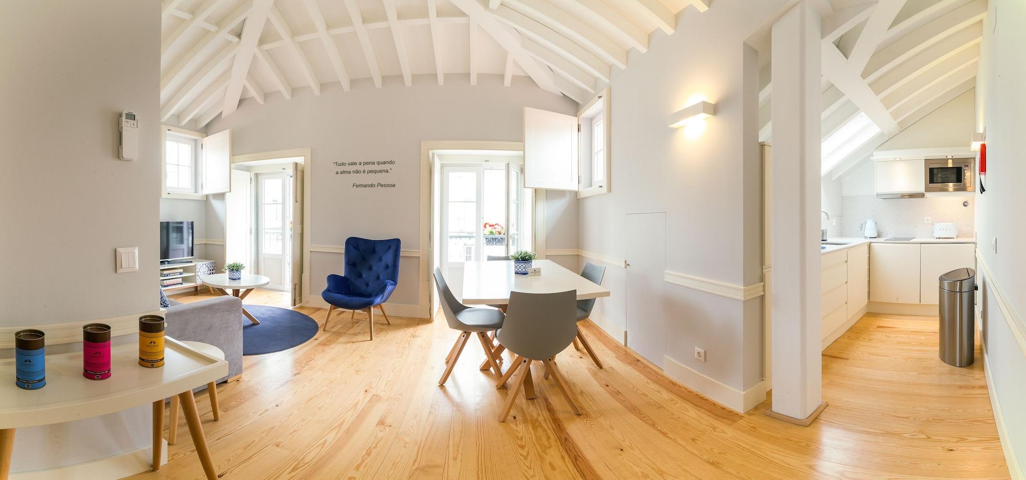 Baixa - Luxury Appartement *