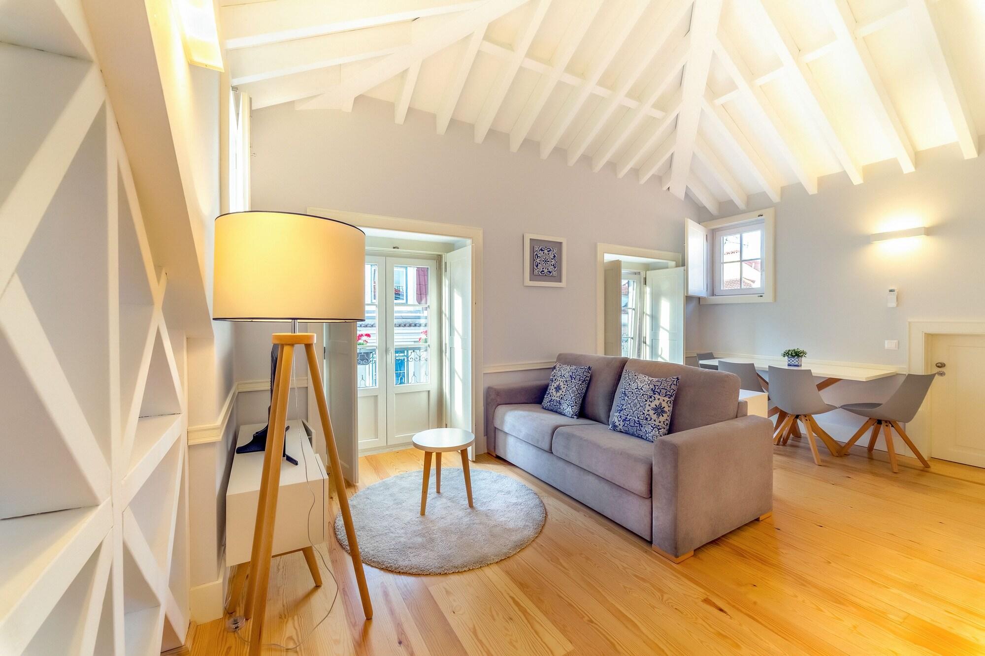 Appartement Baixa - Luxury *