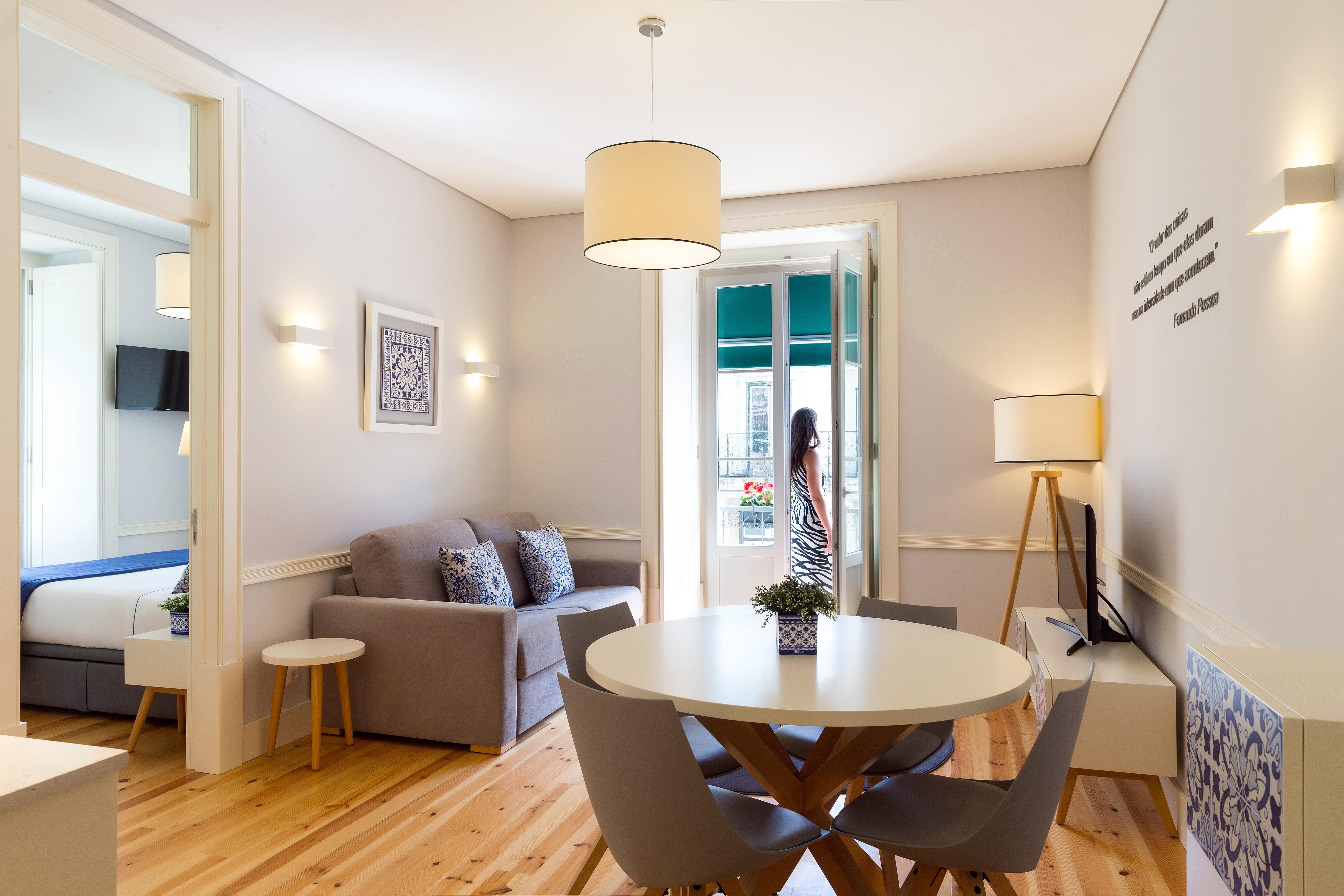 Appartement Baixa - Luxury
