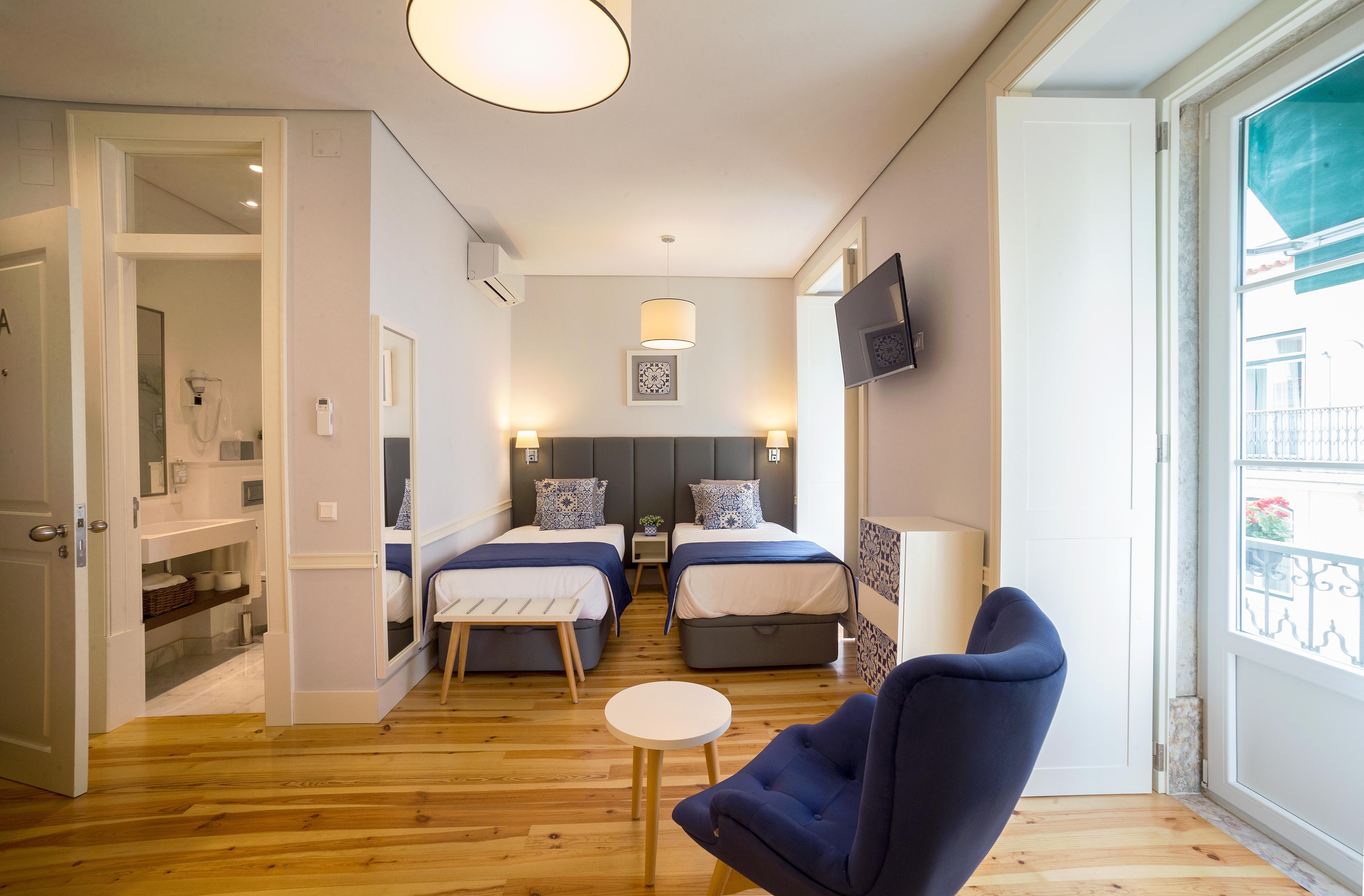 Baixa - Luxury Appartement Lisboa