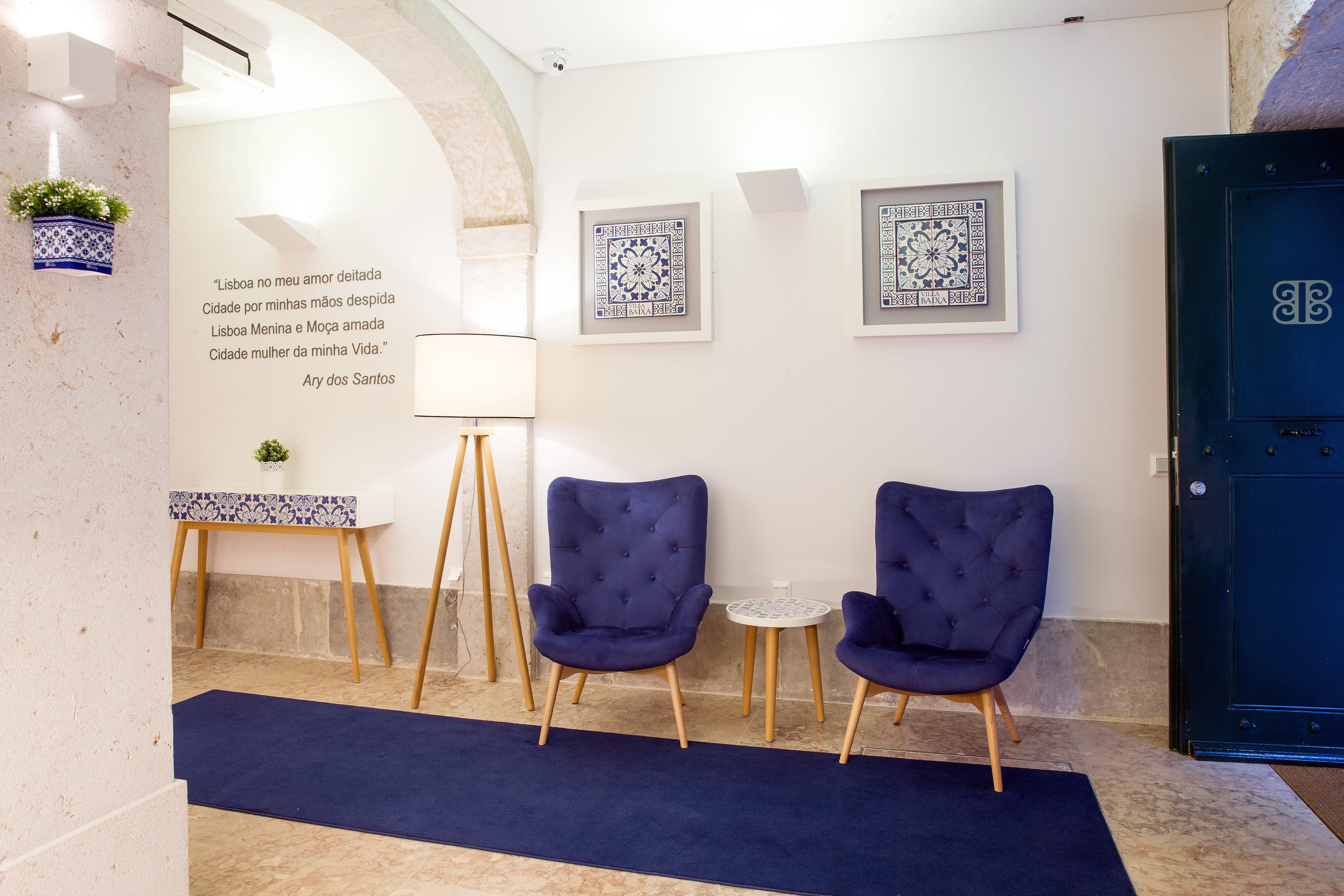 Appartement Baixa - Luxury