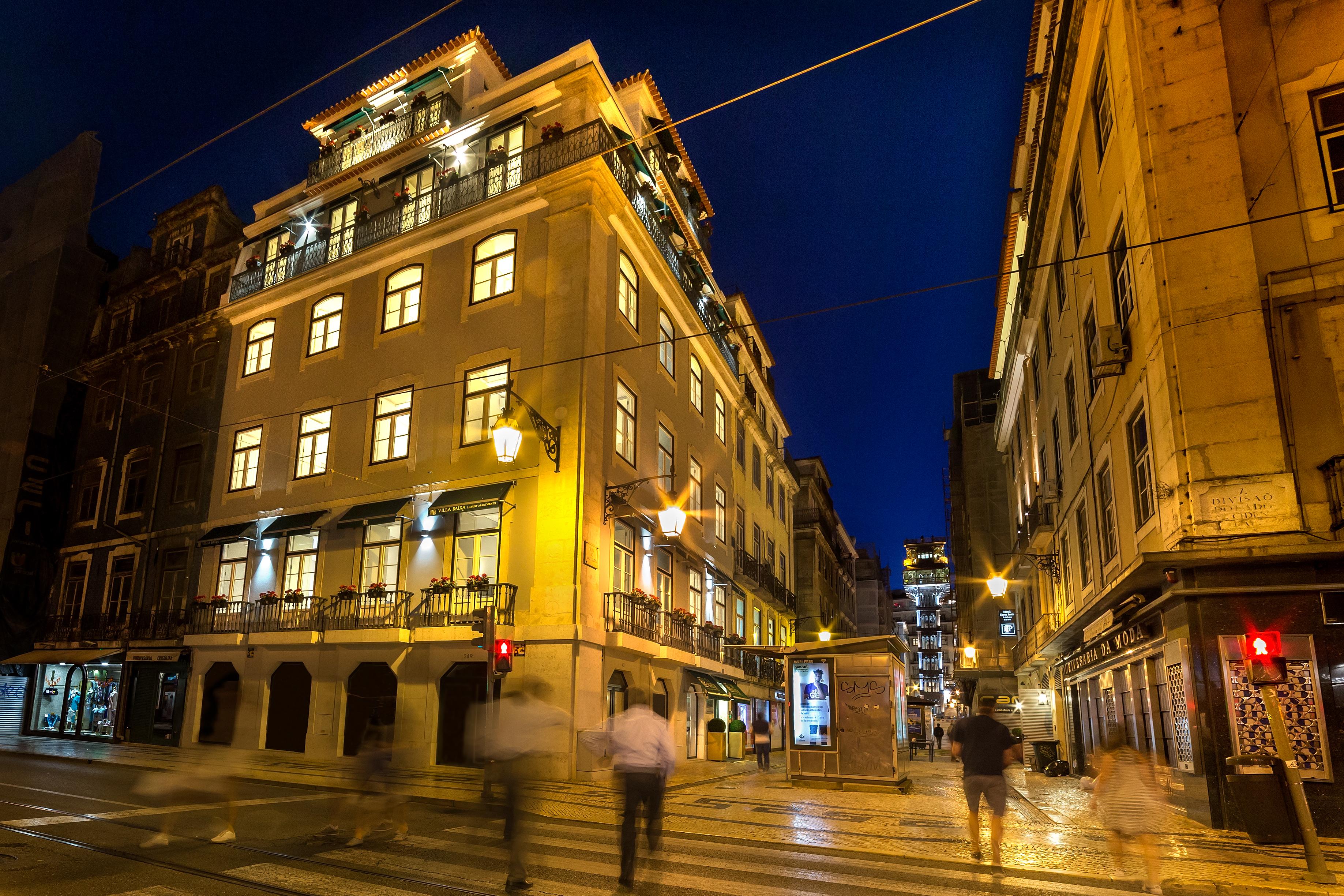 Baixa - Luxury Appartement