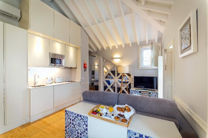 Appartement Baixa - Luxury *